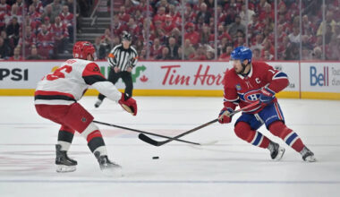 Habs Daily: On The Brink, Lineup Options, Dobes Excellence