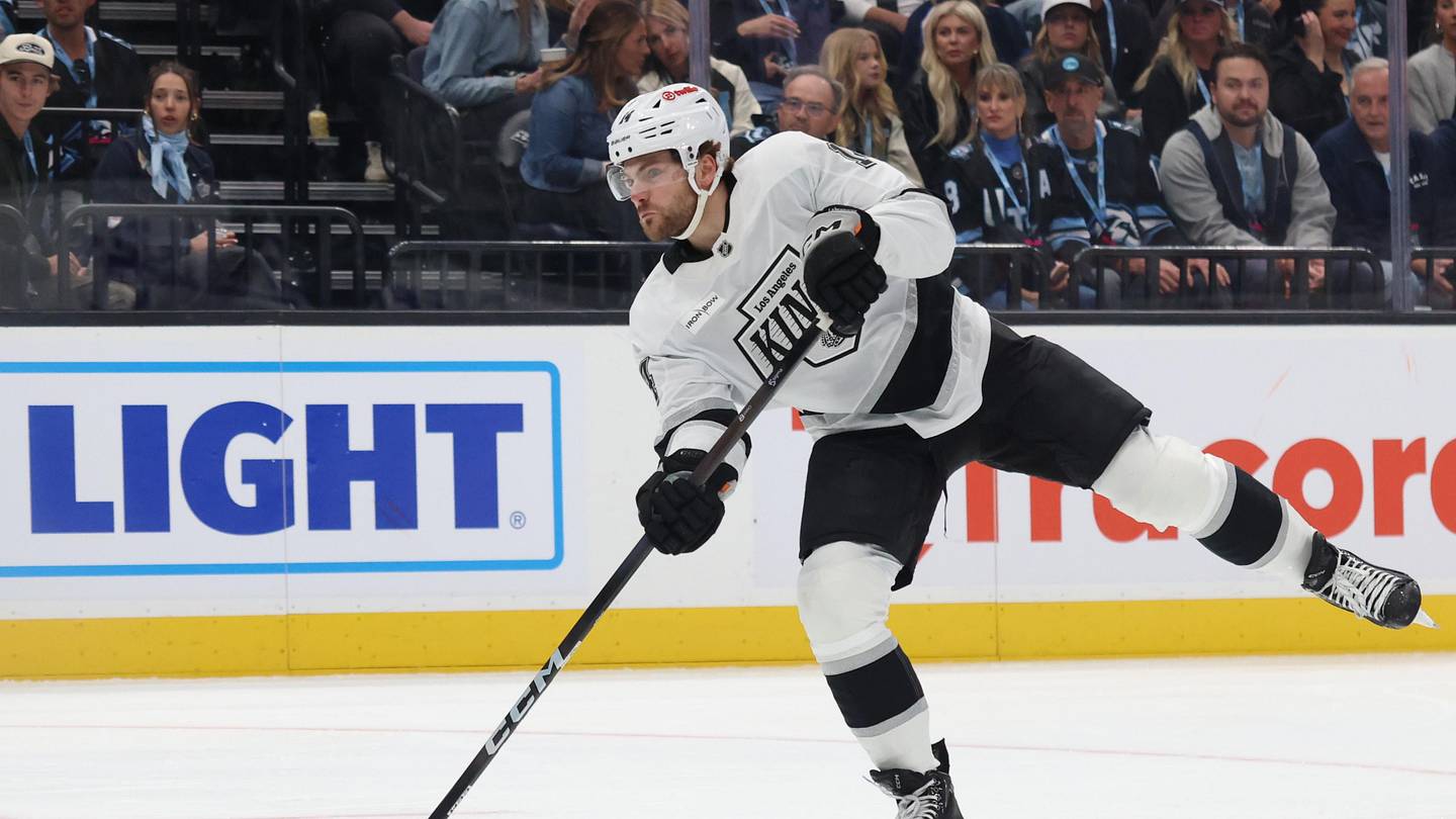 Alex Laferriere, Los Angeles Kings