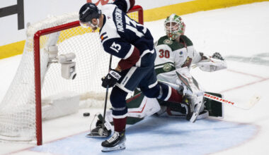 What to expect when Avalanche meet Minnesota Wild in NHL playoffs