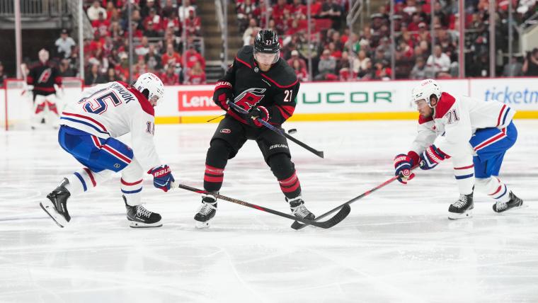 How to Watch Hurricanes vs. Canadiens Game 3: Channel, Live Stream & Start Time for 2026 NHL Playoffs