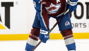 Avalanche's Cale Makar joins Bobby Orr in NHL history books with Norris Trophy nomination
