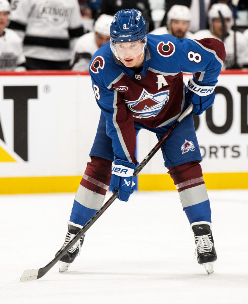 Avalanche's Cale Makar joins Bobby Orr in NHL history books with Norris Trophy nomination