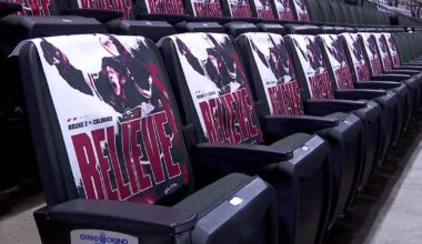 Minnesota Wild debut game-specific rally towels for Stanley Cup Playoff run