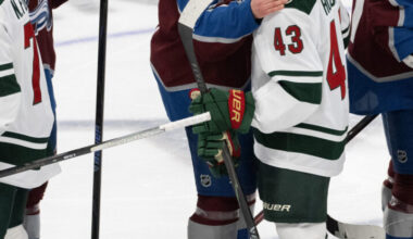 Quinn Hughes vs. Cale Makar and four more takeaways after Avalanche eliminate Minnesota Wild | NHL Insider