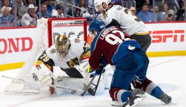 Avalanche vs. Golden Knights | 3 keys in a must win game for Colorado