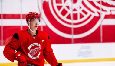 Grand Rapids Griffins | Noah Dower-Nilsson Signed to PTO by Griffins
