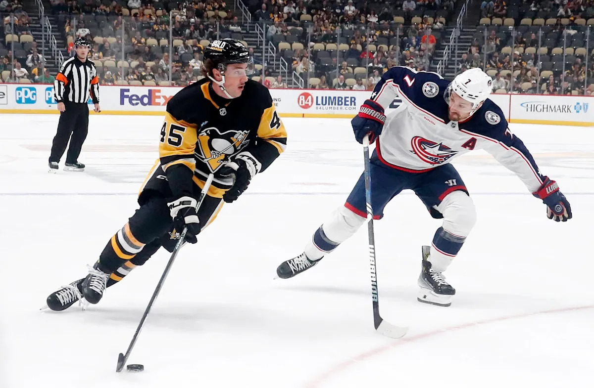 How New Salary Cap Could Affect Penguins’ Rebuild; WBS Prospects Benefit