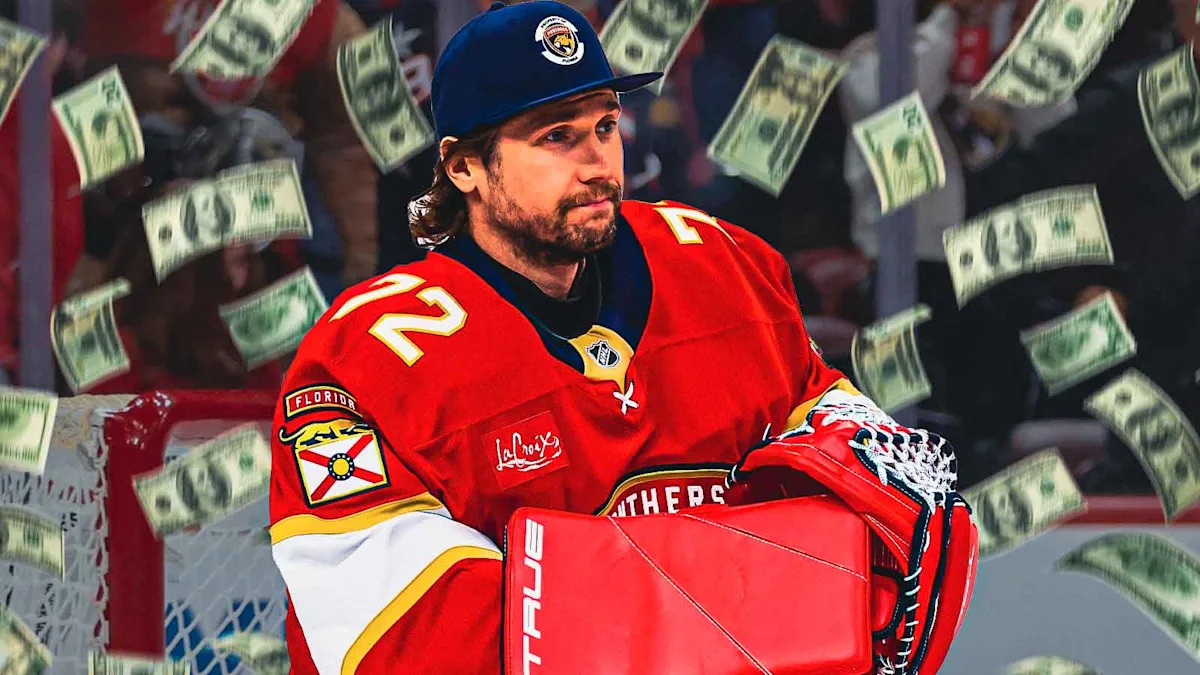 Best Sergei Bobrovsky destinations if he leaves Panthers in 2026 NHL Free Agency