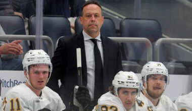 Bruins rumors: Boston to part ways with assistant coach after 2 seasons