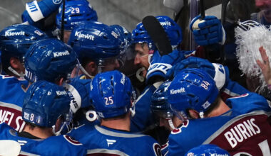 Avs forward Nicolas Roy puts Vegas friendships on hold as he meets his old team in conference finals