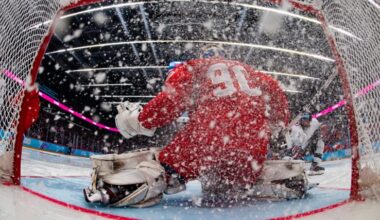 Blue Jackets want to sign .928 save percentage goalie from KHL