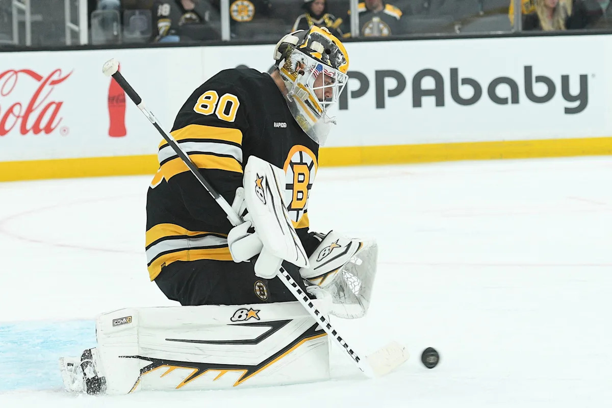 Flyers Have Trade Target To Consider In Bruins Goalie