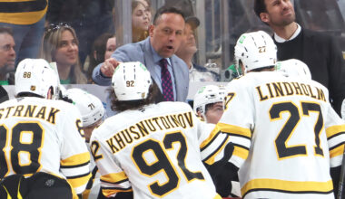 2026 Bruins offseason: Key dates for NHL draft, free agency and more