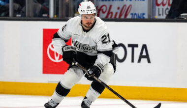 Kings rumors: LA discussing new contract with former 1st-round pick