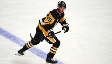 Which young Penguins players could break out in 2026-27?