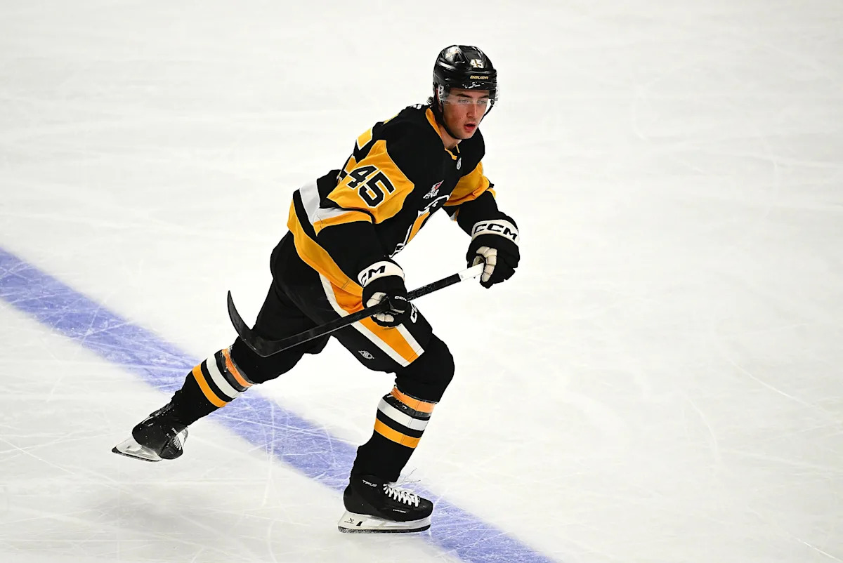 Which young Penguins players could break out in 2026-27?