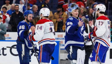 Lightning season ends with 2-1 loss to Canadiens in Game 7: Takeaways