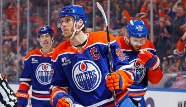 Oilers Expected to Focus on Offseason Trades After Early Playoff Exit