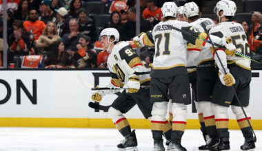 What channel are the Avalanche on tonight? What channel are the Golden Knights on?