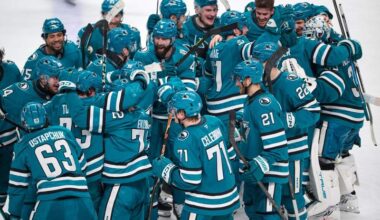 Former NHL D-Man Calls Out Oilers Fans’ Delusional Thoughts of Trading For San Jose Sharks’ 23Yo Penalty Killer