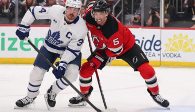 Devils Daily: Franchise Altering Trade Proposal; Coyle Domino Effect