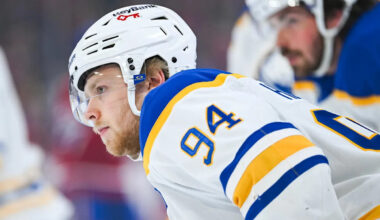Sabres First-Rounder Will Be A Big Breakout Candidate To Watch