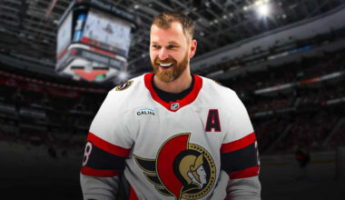 Best Claude Giroux destinations if he leaves Senators in 2026 NHL Free Agency