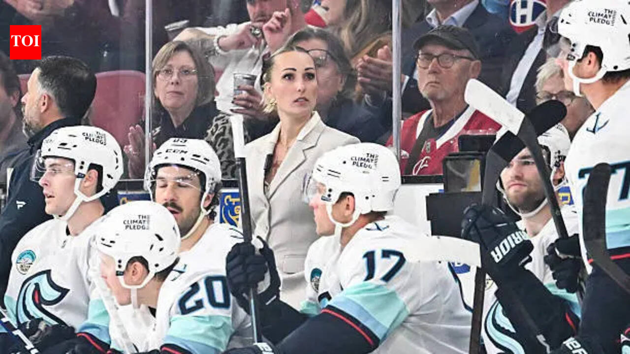 NHL coaching rumors attracting Toronto Maple Leafs and Vancouver Canucks after Jessica Campbell reportedly exited Seattle Kraken this offseason | NHL News