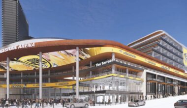 Renovations underway at Bridgestone Arena in push for venue to become Nashville’s biggest stage