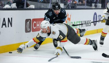 Golden Knights build on late season success under Tortorellla in playoffs
