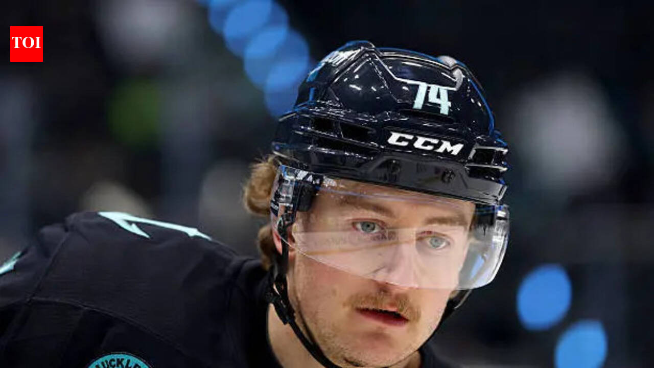 Bobby McMann NHL contract uncertainty grows after Seattle Kraken trade from Toronto Maple Leafs offseason move | NHL News