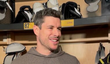 Crosby Sees Penguins' Season as 'Starting Point'