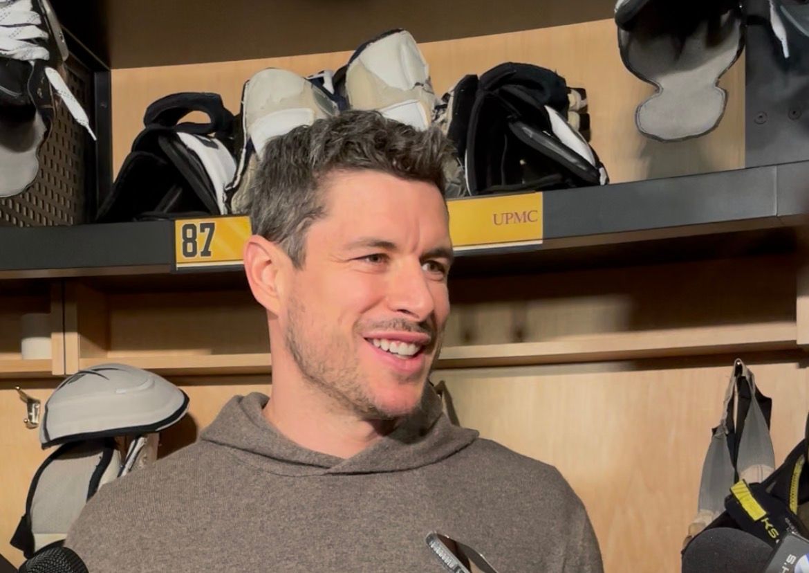 Crosby Sees Penguins' Season as 'Starting Point'