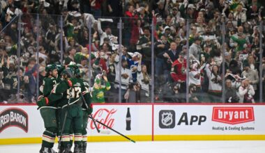 MN Wild Playoff Games Not a Priority for Grand Casino Arena?