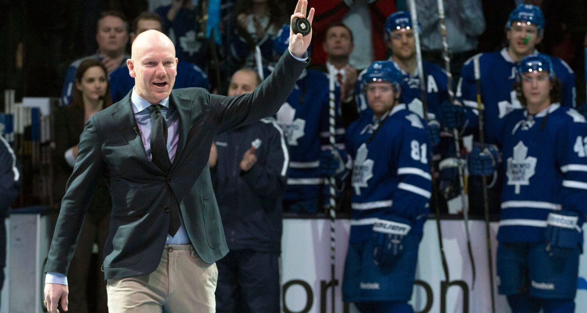 Maple Leafs hire Sundin, Chayka to lead front office