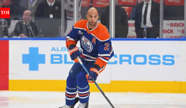 Edmonton Oilers latest NHL trade rumors surround Darnell Nurse contract before crucial offseason decisions | NHL News