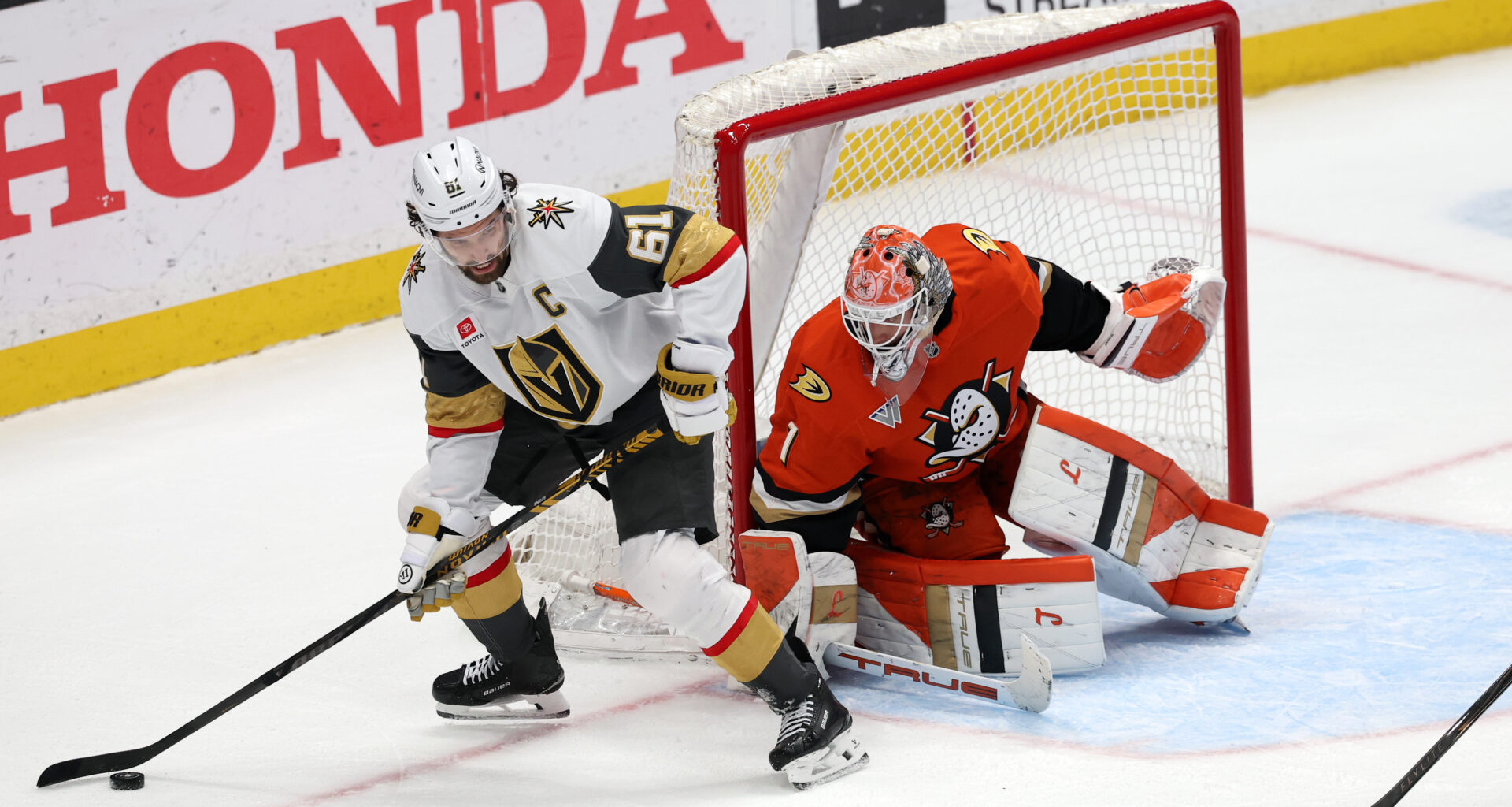 How to live stream Ducks vs Golden Knights: NHL Playoffs, TV channel