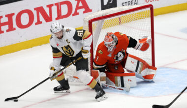 How to live stream Ducks vs Golden Knights: NHL Playoffs, TV channel