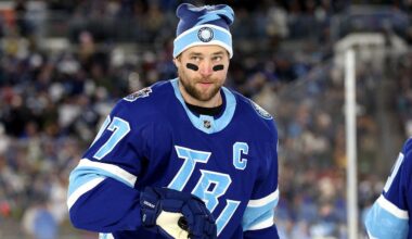 NHL news: Lightning captain Victor Hedman says he stepped away for mental health
