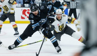 Utah Mammoth ready to take next big step after franchise's first playoff run