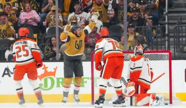 Kalshi NHL predictions today: Best trades for Canadiens-Sabres, Ducks-Golden Knights in NHL Playoffs Wednesday