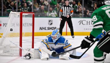 3 burning questions St. Louis Blues must answer in 2026 offseason