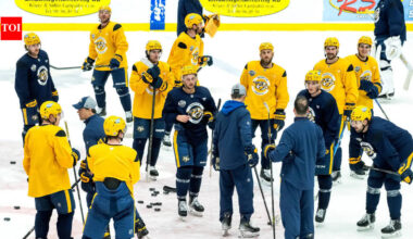 Hall of Fame executive GM David Poile’s final draft class begins shaping the Nashville Predators’ future | NHL News