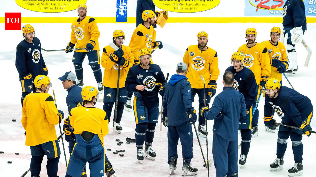 Hall of Fame executive GM David Poile’s final draft class begins shaping the Nashville Predators’ future | NHL News