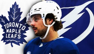 Tampa Bay Radio Floats Blockbuster Maple Leafs–Lightning Center Swap