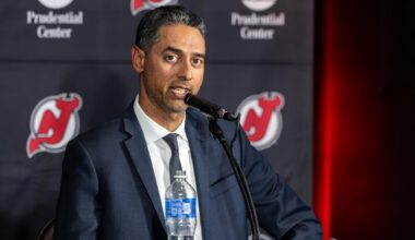 Keep the First Rounder: After Years of Tom Fitzgerald’s Management, the Devils Need to Make More Picks, Not Fewer