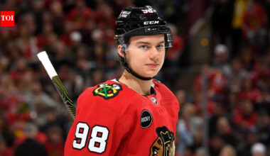 Chicago Blackhawks planning for a long-term extension for Connor Bedard ahead of his restricted free agent status | NHL News