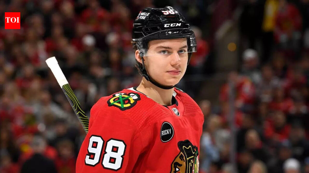 Chicago Blackhawks planning for a long-term extension for Connor Bedard ahead of his restricted free agent status | NHL News