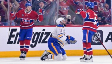 NHL Playoffs 2026 picks: Best bets for Sabres-Canadiens, Ducks-Golden Knights