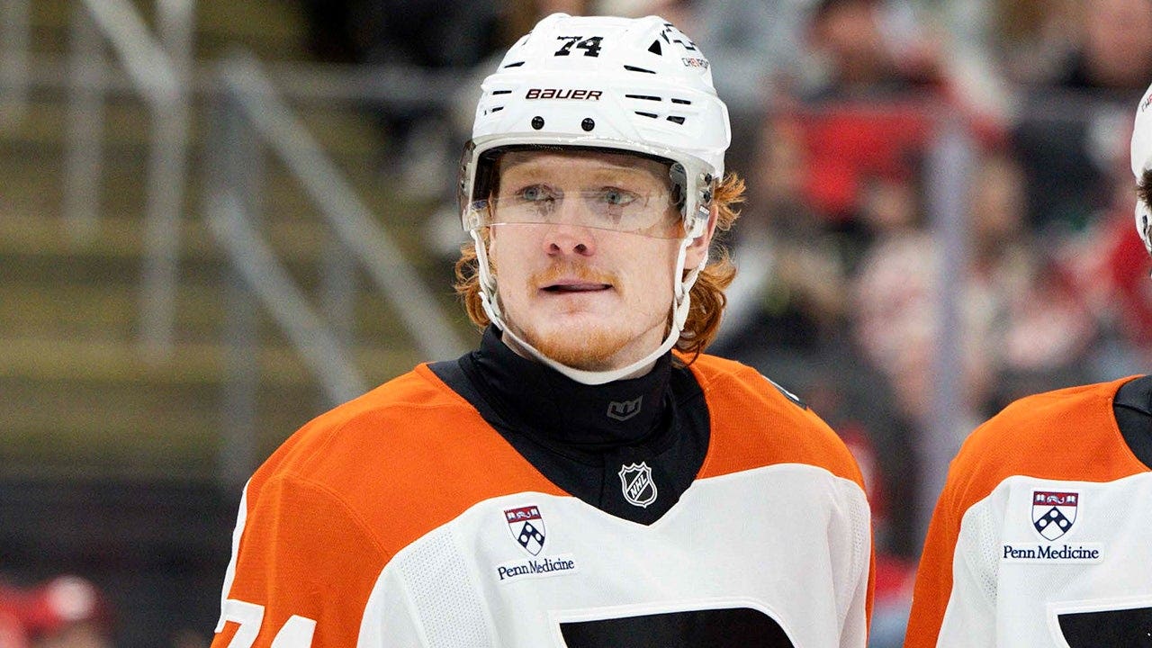 NHL news: Flyers' Owen Tippett reveals internal bleeding caused playoff absence